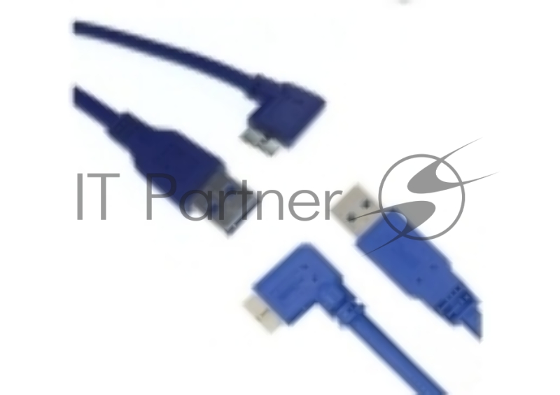 Кабель USB 3.0 на Micro USB B 0,6 м