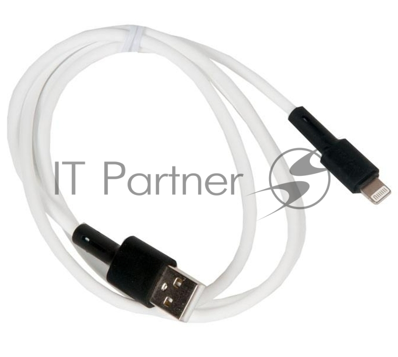 Кабель USB BOROFONE BX31 для Lightning, 2.0А, длина 1м, белый