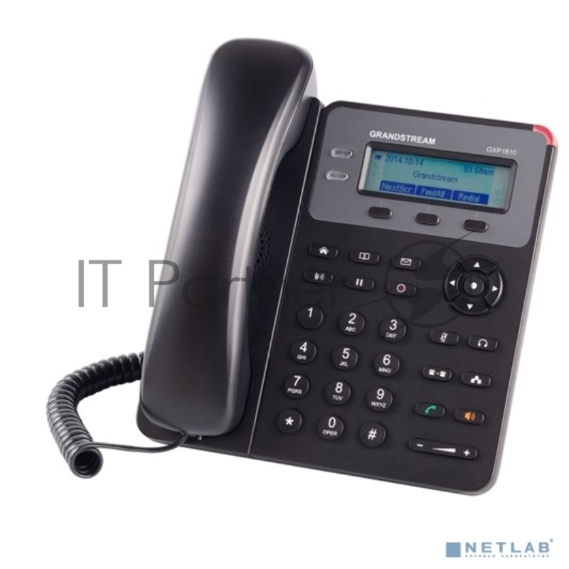 Телефон Grandstream GXP1610 - IP-телефон