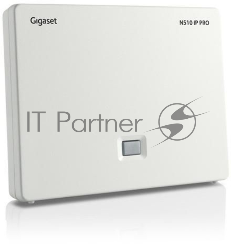 Базовая станция DECT Gigaset Pro N510 IP DECT (базовая станция DECT)