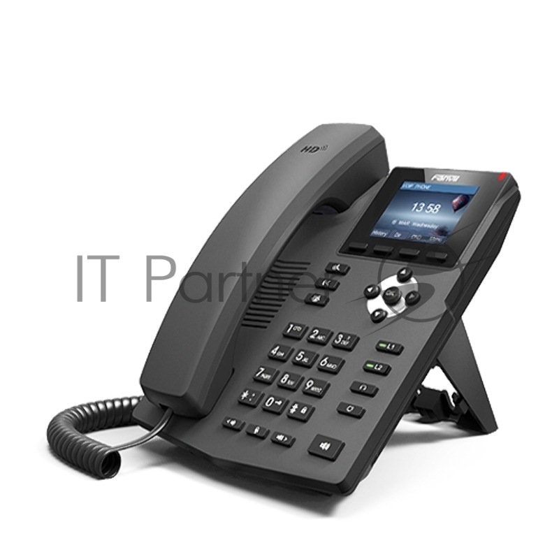 Телефон IP Fanvil X3S