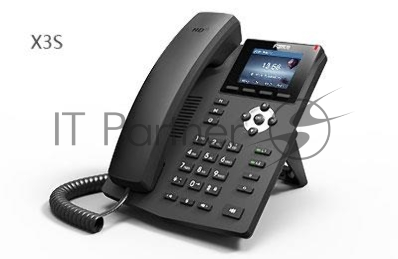 Телефон IP Fanvil X3S