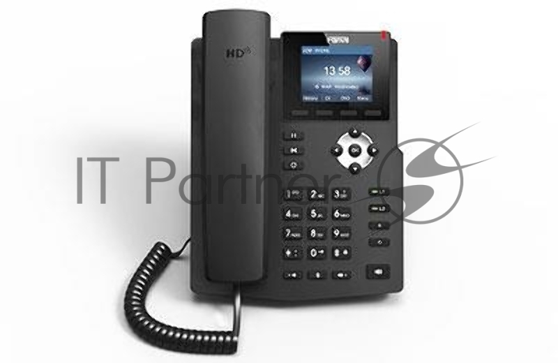 Телефон IP Fanvil X3SP