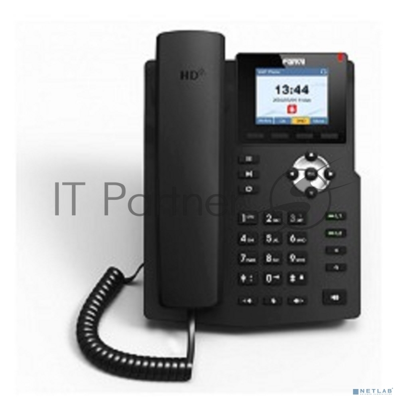 Телефон IP Fanvil X3SP