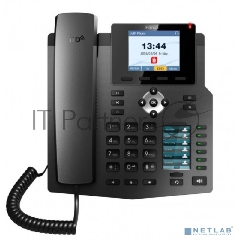 Телефон IP Fanvil X4