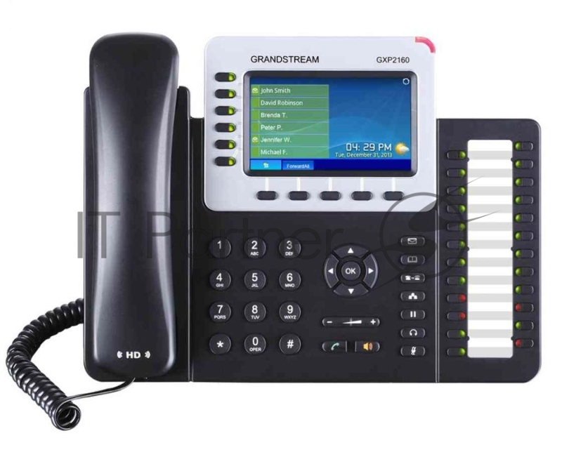 Телефон VOIP GXP2160 GRANDSTREAM