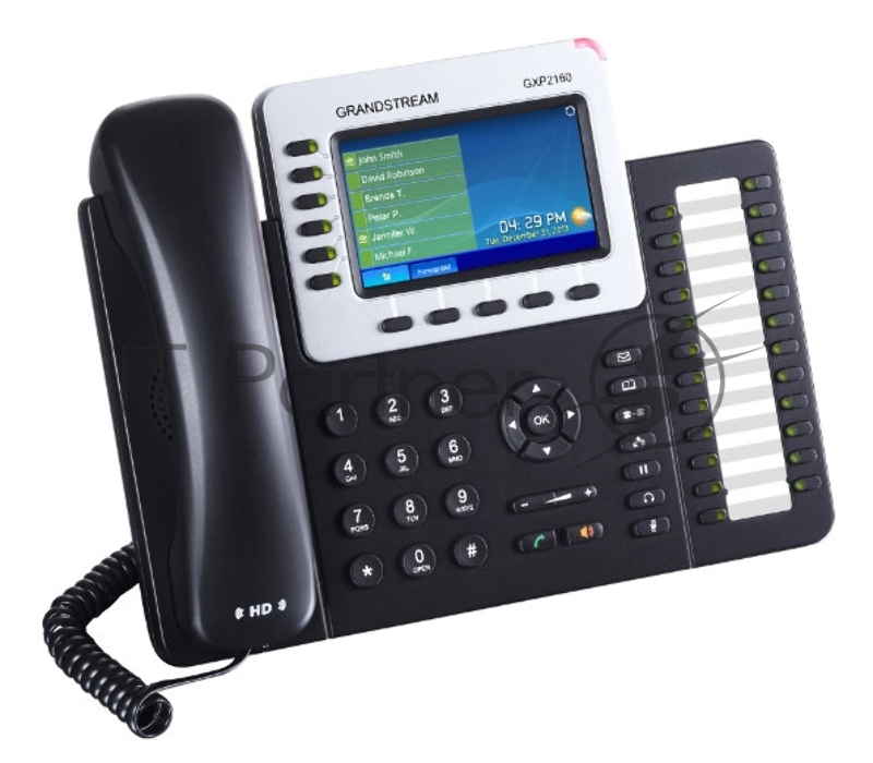 Телефон VOIP GXP2160 GRANDSTREAM