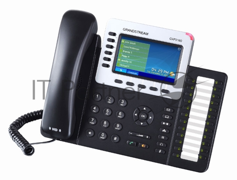 Телефон VOIP GXP2160 GRANDSTREAM