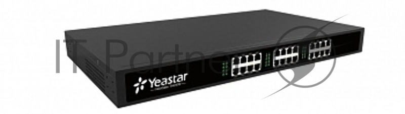 IP телефония и системы связи Yeastar TA2400 VoIP шлюз 24*FXS