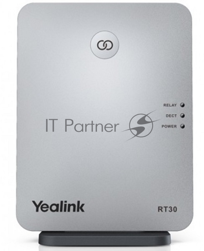 Репитер DECT YEALINK RT30 для SIP- телефонов W52P/W60P/W41P, шт