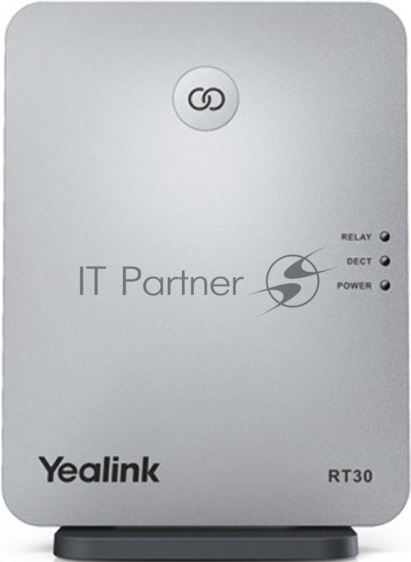 Репитер DECT YEALINK RT30 для SIP- телефонов W52P/W60P/W41P, шт
