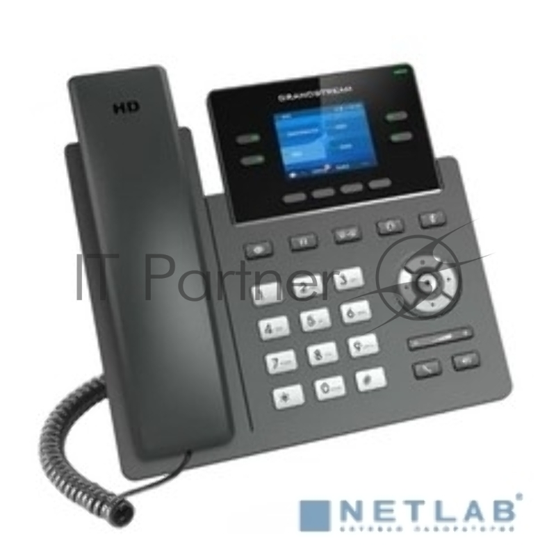 Телефон GRANDSTREAM VOIP GRP2612W