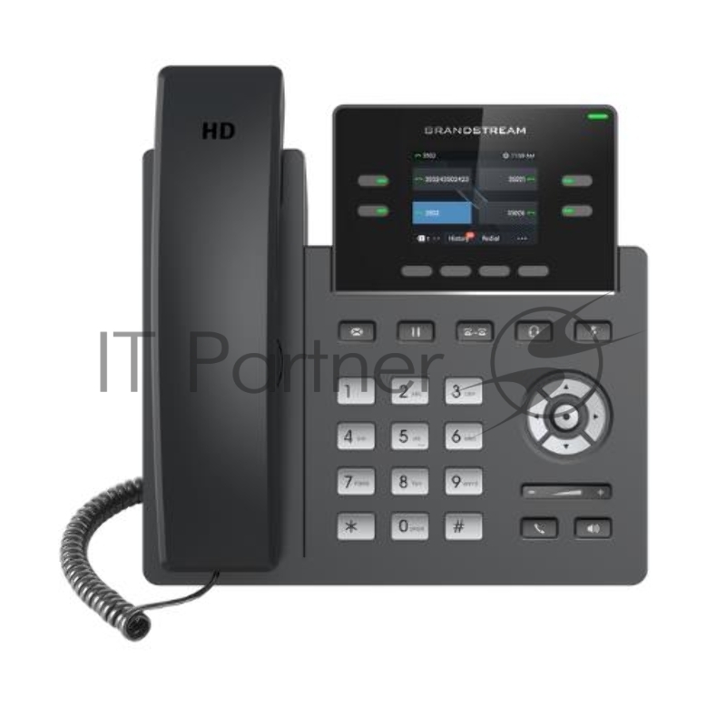 Телефон GRANDSTREAM VOIP GRP2612W