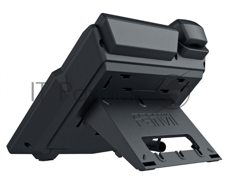 Телефон IP Fanvil X5U 16 линий, цветной экран 3.5 + доп. цветной экран 2.4, HD, Opus, 10/100/1000 Мбит/с, USB, Bluetooth, PoE