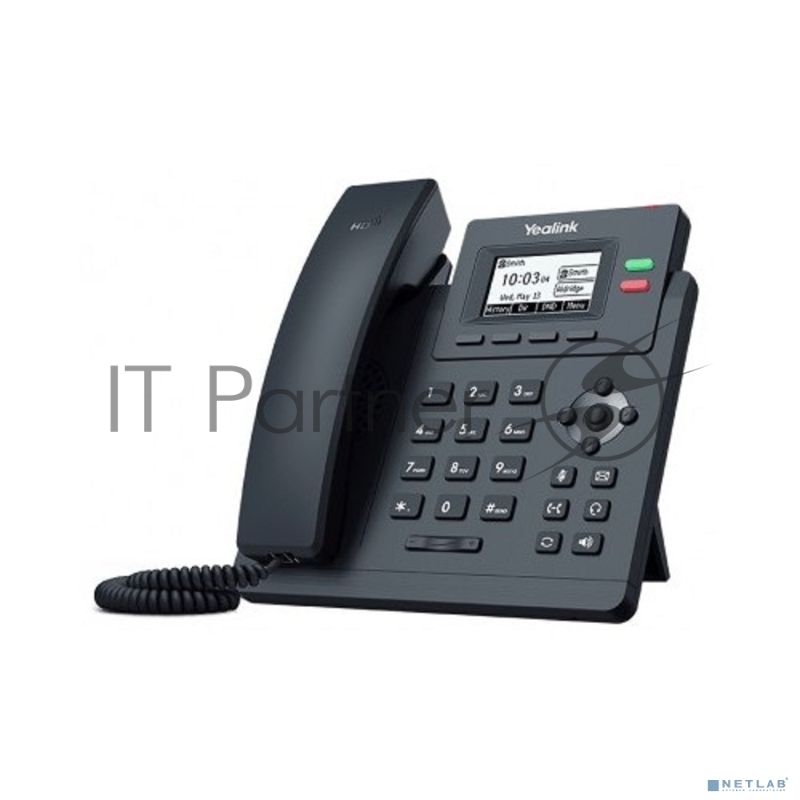 Телефон VOIP 2 LINE SIP-T31 YEALINK