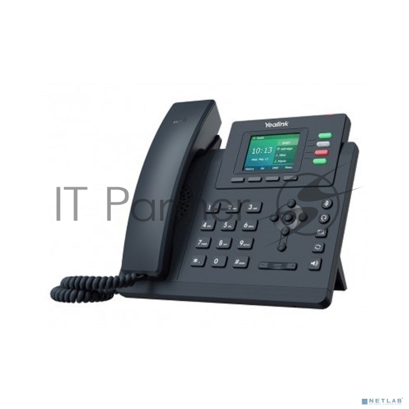 Телефон VOIP 4 LINE SIP-T33G YEALINK