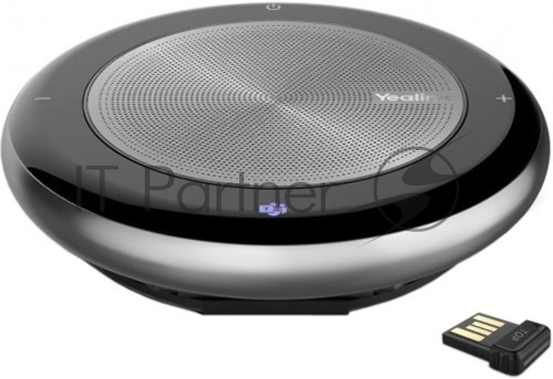 Спикерфон YEALINK CP700 UC, USB, Bluetooth, встроенная батарея, 2 встроенных микрофона, шт