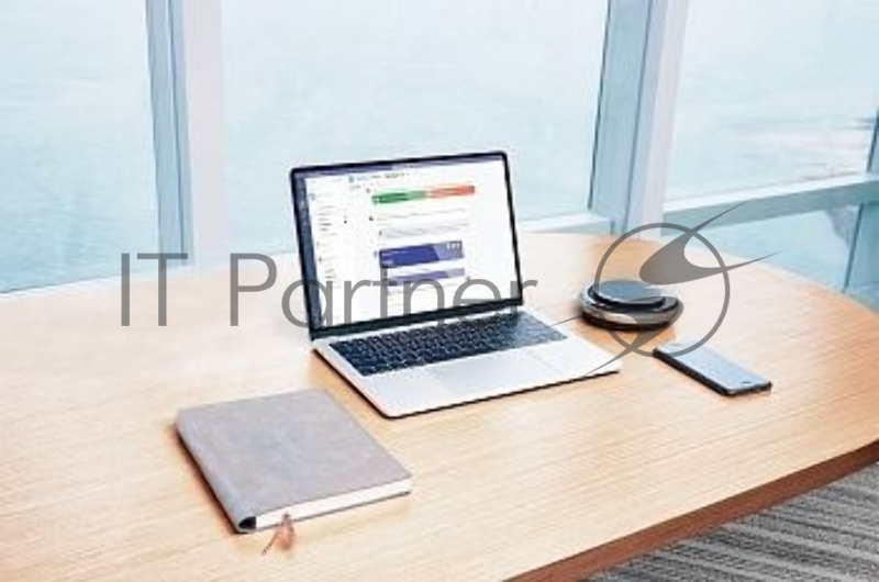 Спикерфон YEALINK CP900 UC, USB, Bluetooth, встроенная батарея, 6 встроенных микрофонов, шт