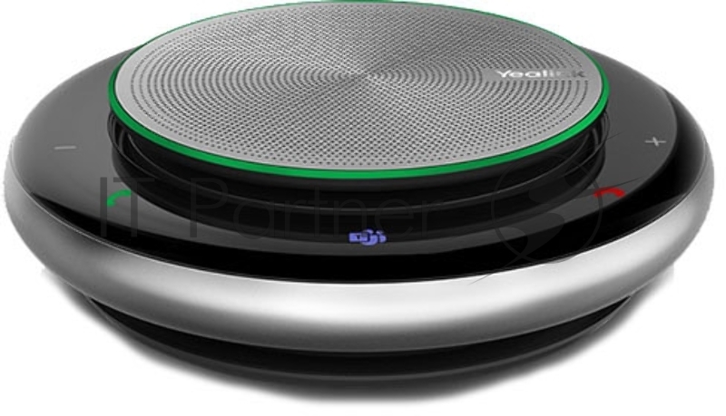 Спикерфон YEALINK CP900 UC, USB, Bluetooth, встроенная батарея, 6 встроенных микрофонов, шт