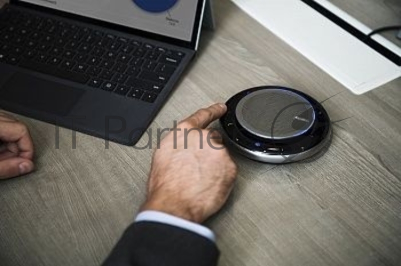 Спикерфон YEALINK CP900 UC, USB, Bluetooth, встроенная батарея, 6 встроенных микрофонов, шт