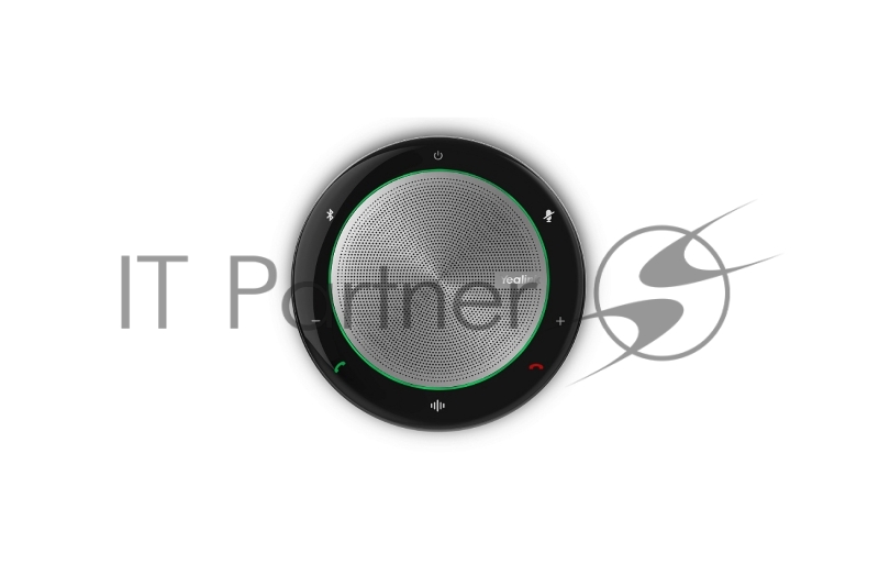 Спикерфон YEALINK CP900 with dongle UC, USB, Bluetooth, встроенная батарея, 6 встроенных микрофонов, BT50 в комплекте, шт