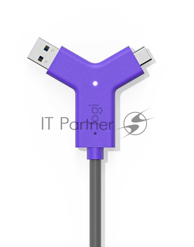 Адаптер-переходник Logitech Swytch