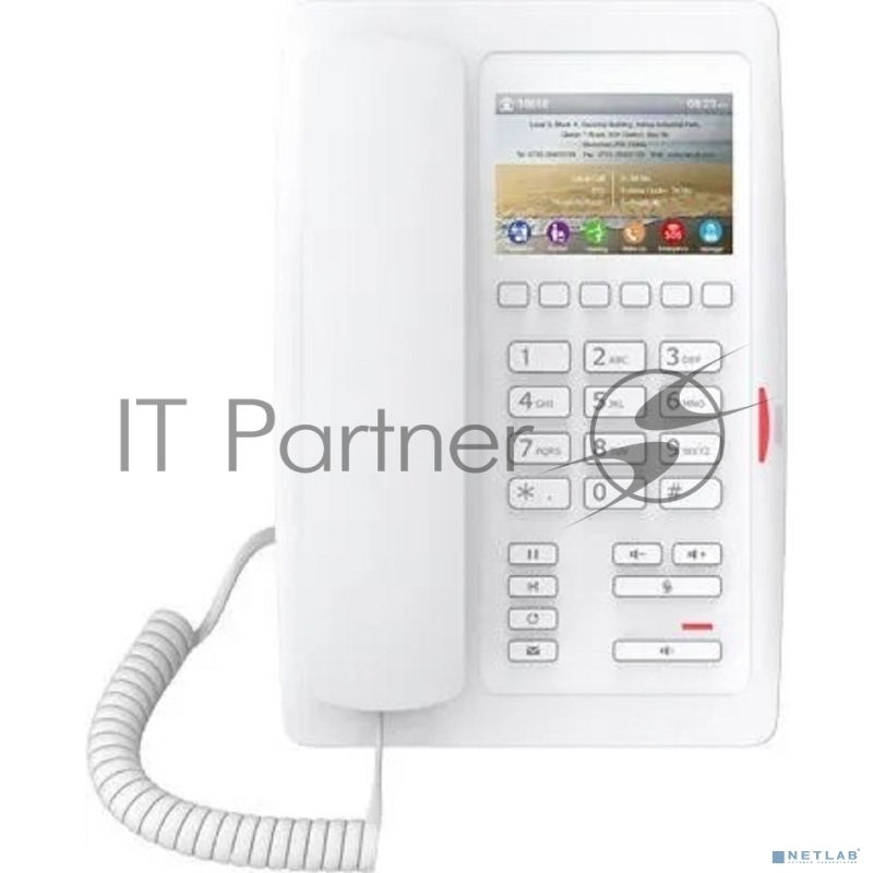Телефон IP Fanvil H5 белый