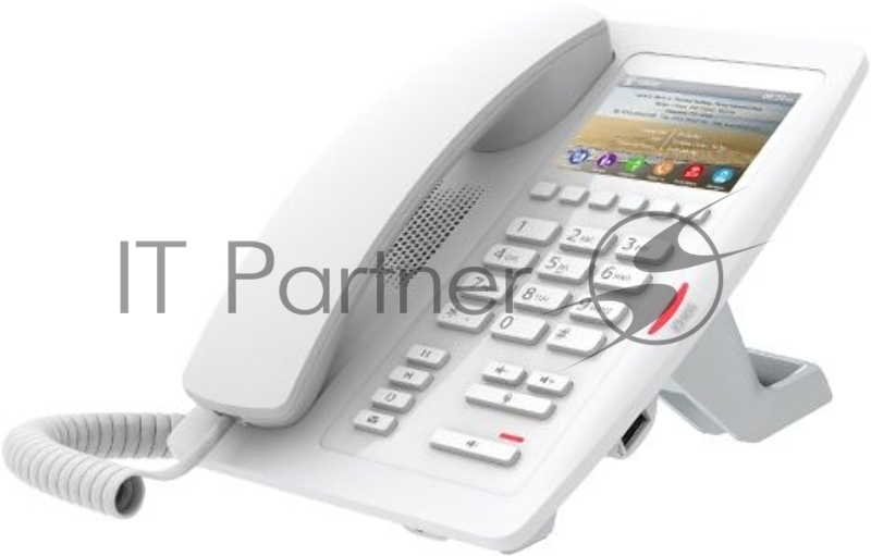 Телефон IP Fanvil H5 белый