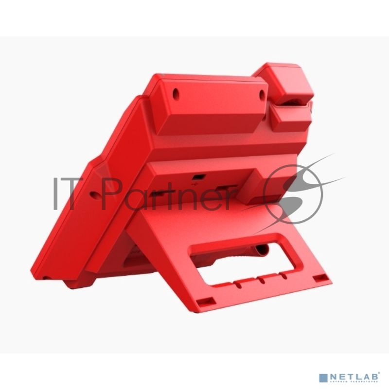 Телефон IP Fanvil X5U-R красный