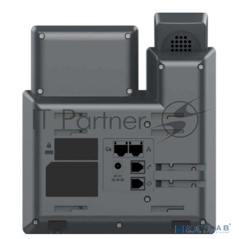 Телефон IP Grandstream GRP2602P черный