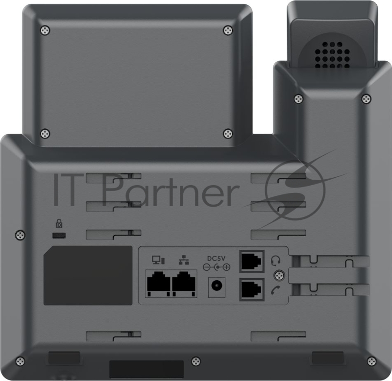 Телефон IP Grandstream GRP2604 черный