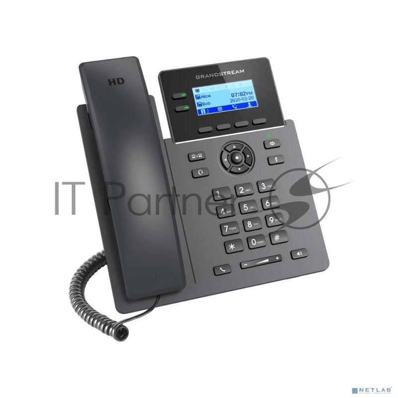Телефон Grandstream GRP2602W WiFi SIP с б/п