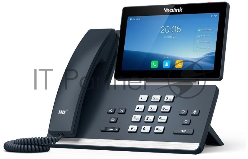 Телефон SIP Yealink SIP-T58W