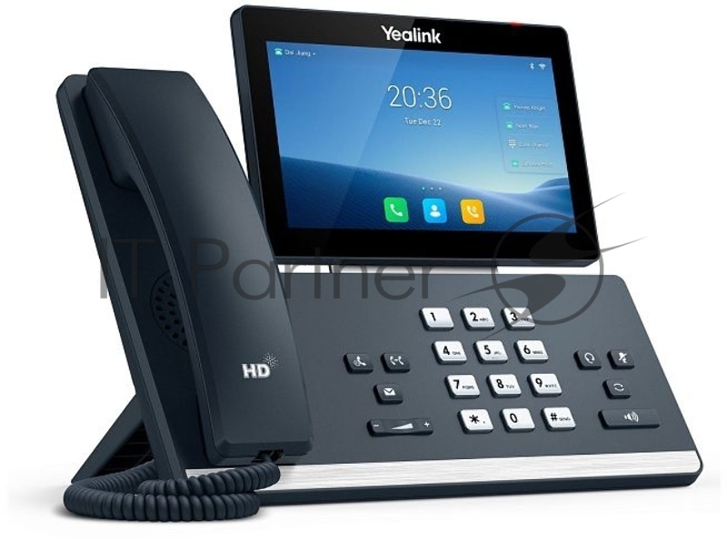 Телефон SIP Yealink SIP-T58W