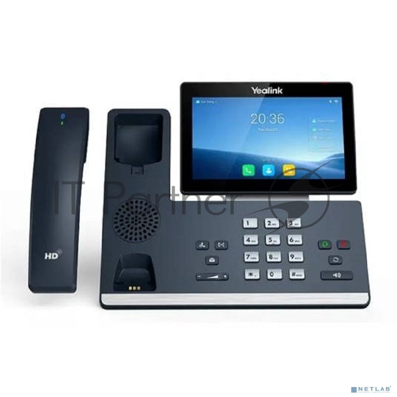 Телефон SIP Yealink SIP-T58W Pro