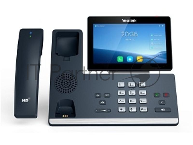 Телефон SIP Yealink SIP-T58W Pro