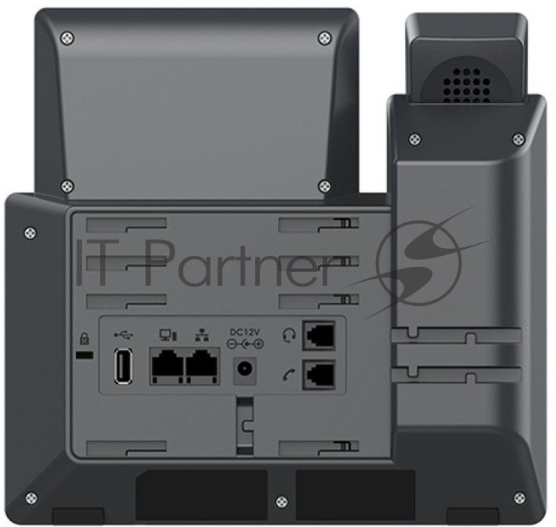 Телефон IP Grandstream GRP2624 черный