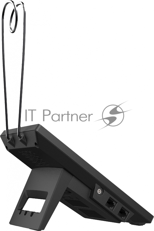 Телефон IP Fanvil X2C черный