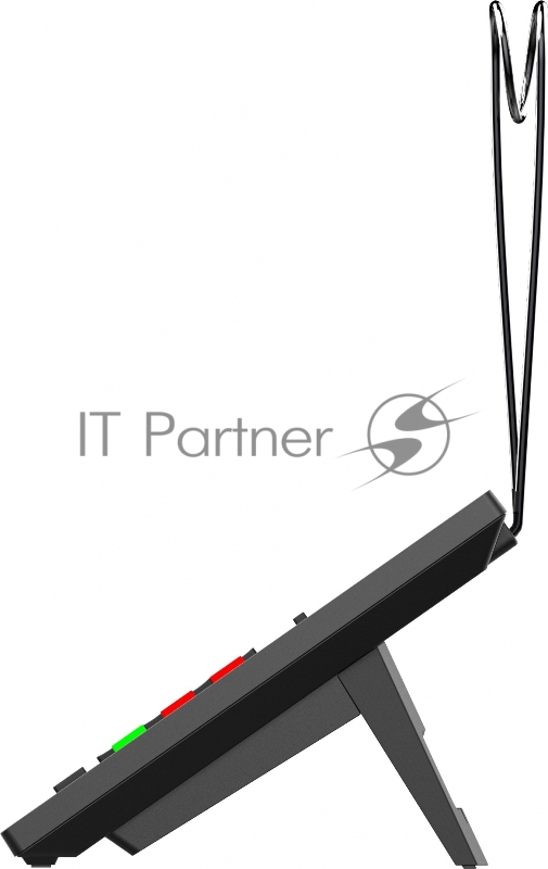 Телефон IP Fanvil X2C черный