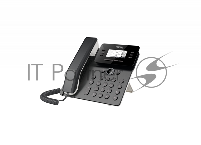 Телефон IP Fanvil V62 черный
