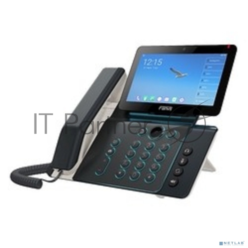 Телефон IP Fanvil V67 черный