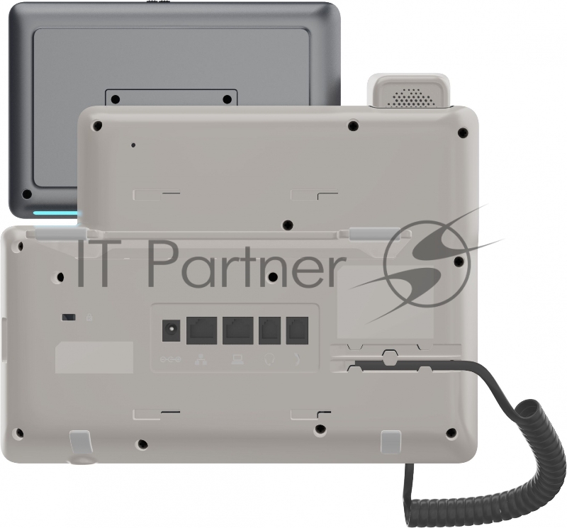 Телефон IP Fanvil V67 черный