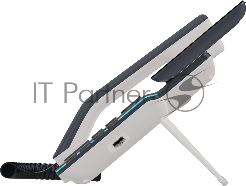 Телефон IP Fanvil V67 черный