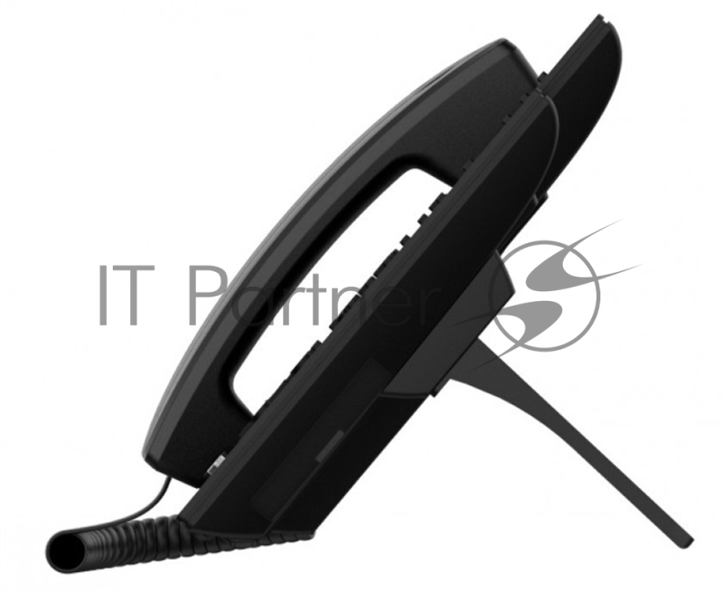 Fanvil IP телефон, 20 линий SIP, 2х10/100/1000, осн. цветной дисплей 480x272, записная нкига на 2000, IPv6. 60 клавиш быстрого набора, POE