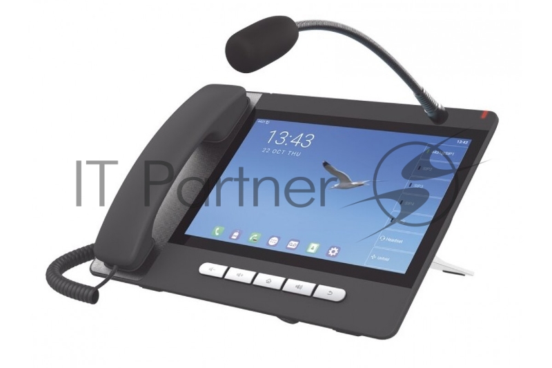 Телефон IP Fanvil A32 черный (упак.:10шт)