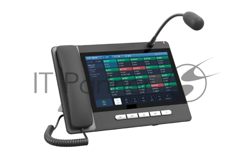 Телефон IP Fanvil A32 черный (упак.:10шт)