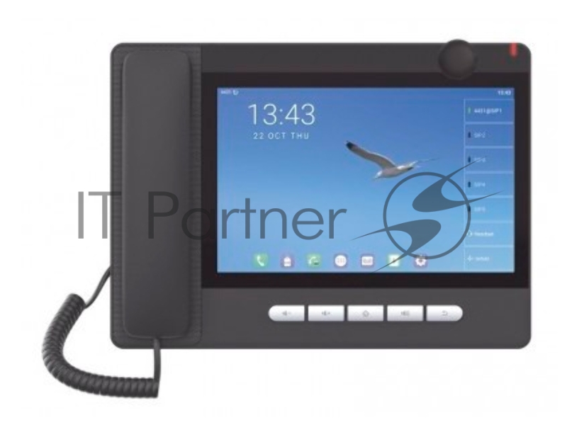 Телефон IP Fanvil A32 черный (упак.:10шт)