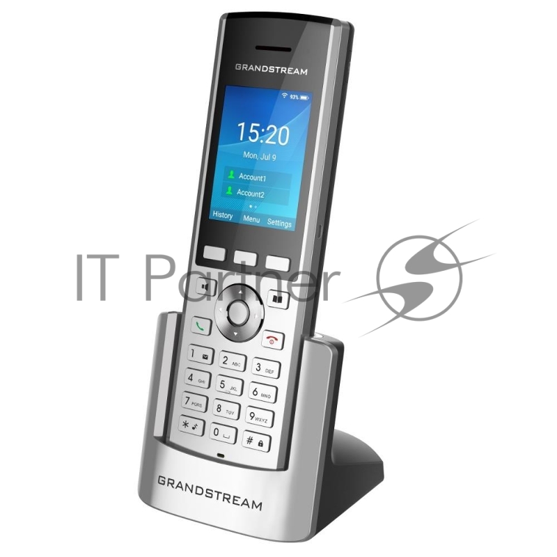 Телефон IP Grandstream WP822 серый