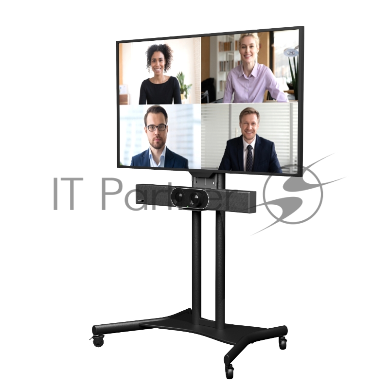 Монтажный комплект TV Mount Kit for Yealink UVC40, MeetingEye 400/600, MeetingBar A20/30 and etc.