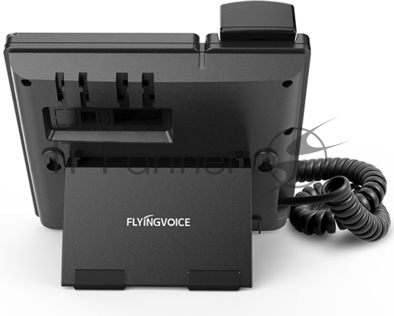 Телефон IP Flyingvoice FIP-10P черный